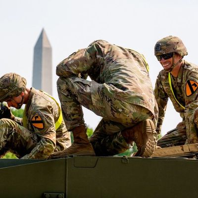 Israel’s Massive Attack on Iran — and Why Tomorrow’s Military Parade Is So Fraught