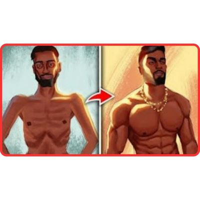 5 Crucial Steps to Go From Skinny to Jacked