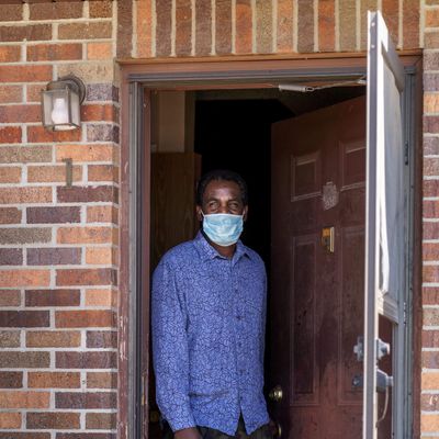 Federal Stay-At-Home Guidance Ends; A Potential New Test For COVID-19