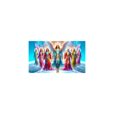 Angel prayers for Healing