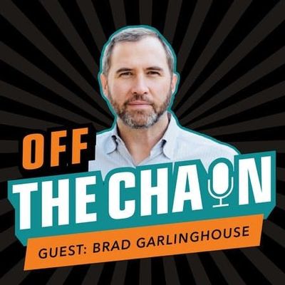 REPLAY - Brad Garlinghouse, CEO of Ripple: One on One with the Man Running Ripple and XRP
