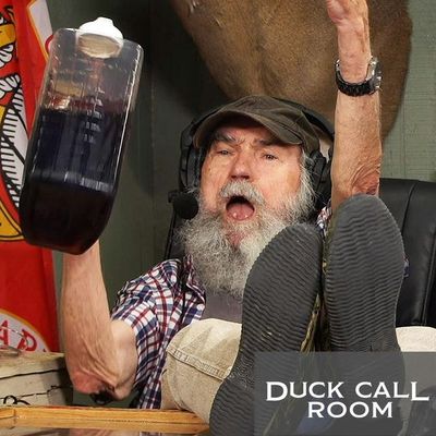 Uncle Si was Banned from Babysitting Phil Robertson's Oldest Grandson