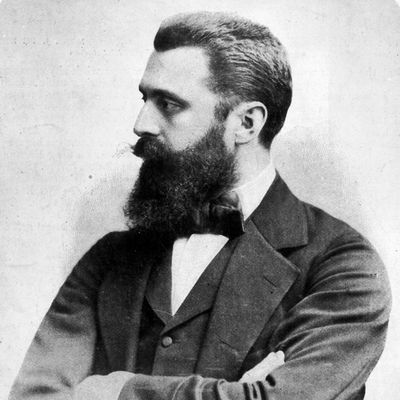 A History of Zionism