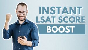 The Two-Week LSAT Transformation: Jump 15 Points with This Fast, No-Fluff Plan