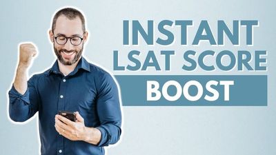 The Two-Week LSAT Transformation: Jump 15 Points with This Fast, No-Fluff Plan