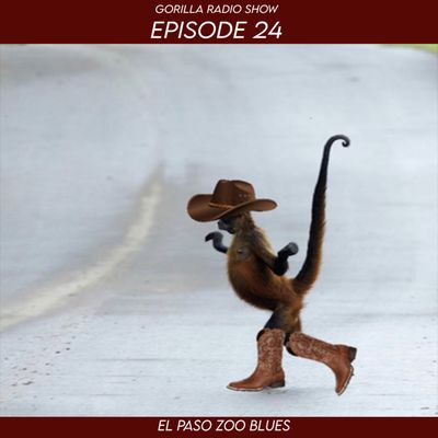 Episode 24 - El Paso Zoo Blues