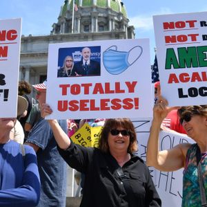 Encouraging Vaccine News; Pandemic Grows More Political
