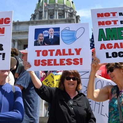 Encouraging Vaccine News; Pandemic Grows More Political