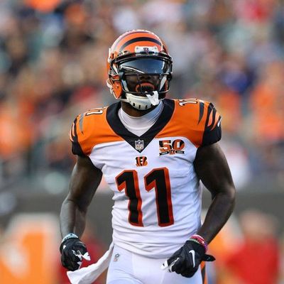Locked on Bengals - 11/30/17 One-on-one with Brandon LaFell and Trey Hopkins