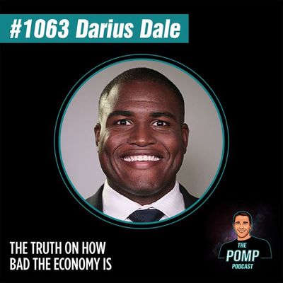 #1063 Darius Dale Gives The Truth On How Bad The Economy Is