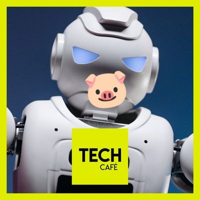 Week-end : IA qui parlent cochon