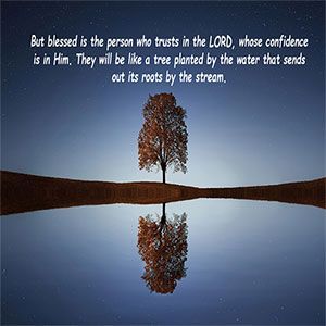 25.01.27 “Two Types of People” (Jeremiah 17:1-8)