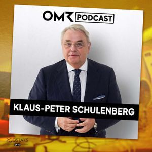 OMR-Classic mit Eventim-CEO Klaus-Peter Schulenberg