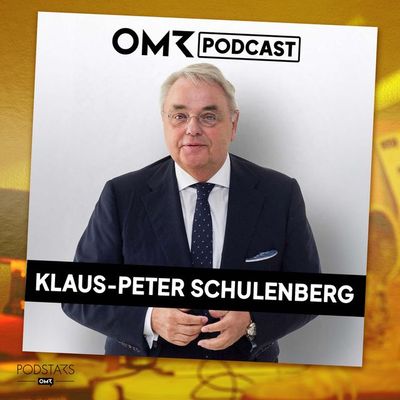 OMR-Classic mit Eventim-CEO Klaus-Peter Schulenberg