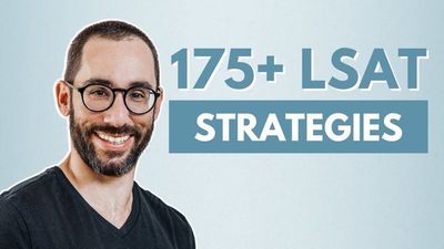 What 175+ LSAT Strategies Look Like
