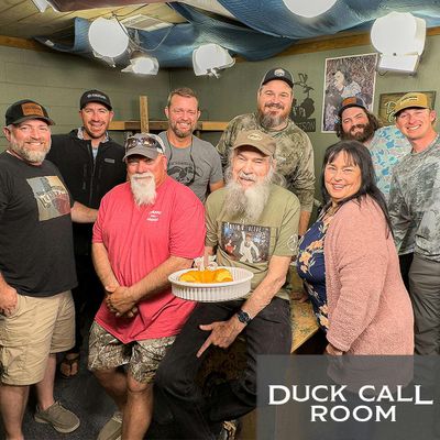 Uncle Si Is 75, Jack!