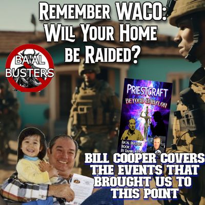 UN Military State of America: WACO is Now Feb 28th, 1993-Feb 28th, 2024