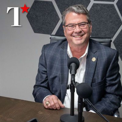 Interview: Sen. Charles Perry on Border Security Bill SB 4