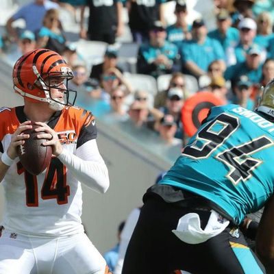 Locked on Bengals - 11/7/17 The significance of Sunday's loss and being open to change