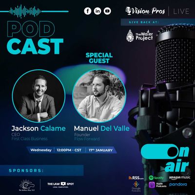 Finding your flow state and why it_s the key to an amazing life with Manuel Del Valle