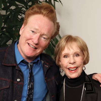 Carol Burnett