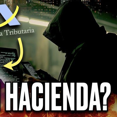 ¿QUÉ SUPONE EL HACKEO DE LA AGENCIA TRIBUTARIA? ¿CÓMO NOS AFECTARÍA? - Vlog de Marc Vidal