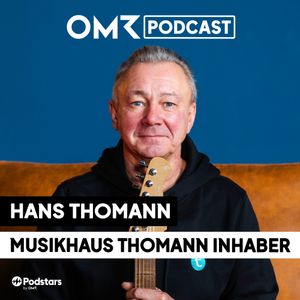 Hans Thomann – Chef des weltgrößten Musikhändlers (#766)