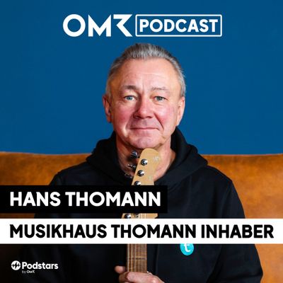Hans Thomann – Chef des weltgrößten Musikhändlers (#766)
