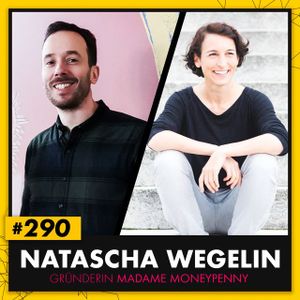 OMR #290 mit "Madame Moneypenny" Natascha Wegelin