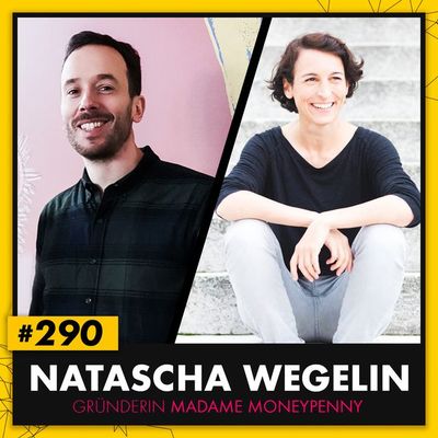 OMR #290 mit "Madame Moneypenny" Natascha Wegelin