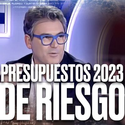 LOS ARRIESGADOS PRESUPUESTOS 2023 - Vlog de Marc Vidal