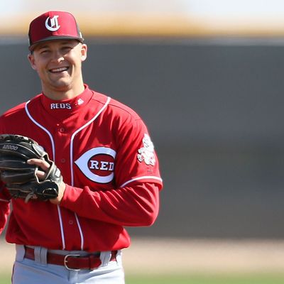 Locked on Reds - 10/12/18 An offseason chat with Chad Dotson