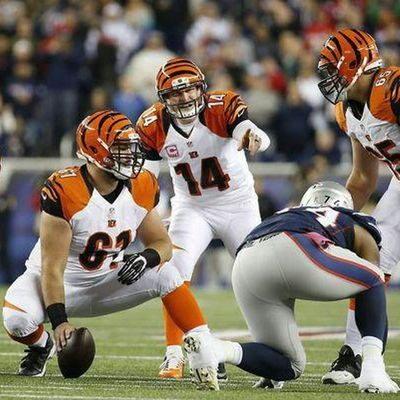 15: Locked on Bengals - 10/14/16 Marvin Lewis, Tom Brady and a prediction