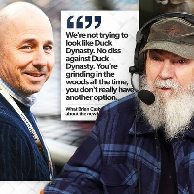 Uncle Si Invites Yankees GM Brian Cashman to Discuss Beard Policy