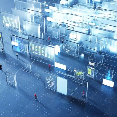 KI für Behörden - Stoppt Künstliche Intelligenz den Bürokratie-Wahnsinn?