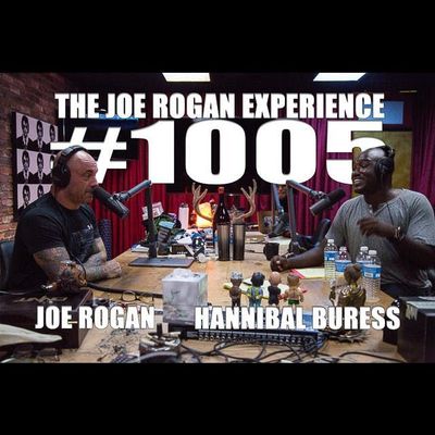 #1005 - Hannibal Buress