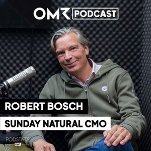 Robert Bosch vom Supplement-Unicorn Sunday Natural (#716)