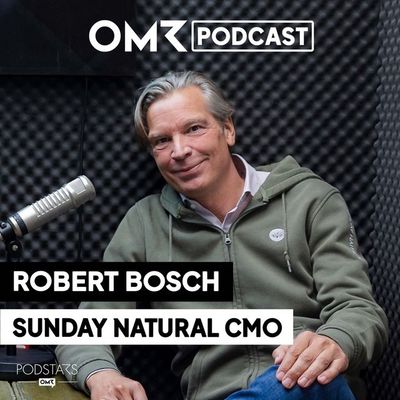 Robert Bosch vom Supplement-Unicorn Sunday Natural (#716)