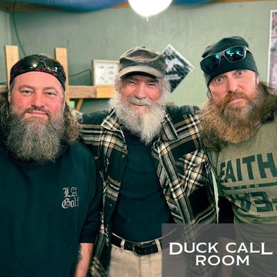 Willie & Jase Find Joy in Tough Times with Phil & Miss Kay’s Health Struggles