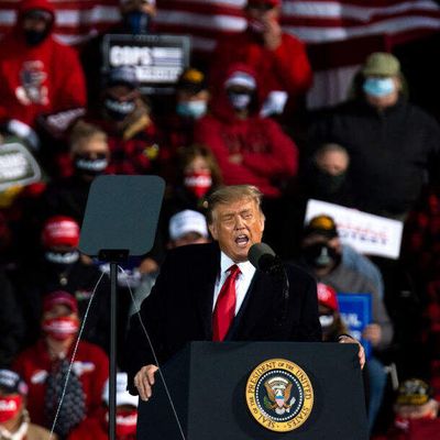 The President Has Coronavirus. What Happens If He Gets Sicker