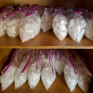 America's Other Drug Crisis: New Efforts To Fight A Surge In Meth