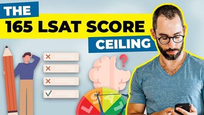 Why Most LSAT Students Never Break 165