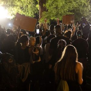 Protesting In A Pandemic; The Fight Over Mail-In Voting