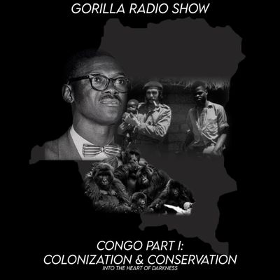The Congo: Colonization and Conservation - Into the Heart of Darkness