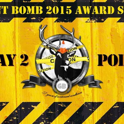 Giant Bombcast Giant Bomb's Game of the Year 2015: Day Two (Premium)