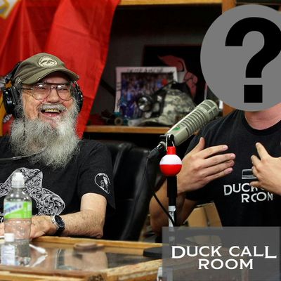 Uncle Si Really Loves to Roast His Producer