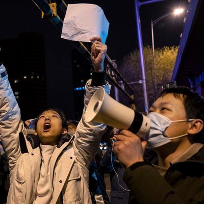 China's Outspoken Generation