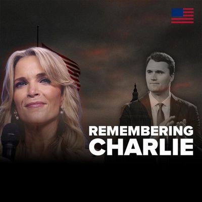 Megyn Kelly Remembers Charlie Kirk