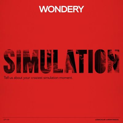 Armchair Anonymous: Simulation