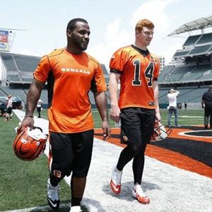 Locked on Bengals - 7/13/18 A training camp preview with Geoff Hobson